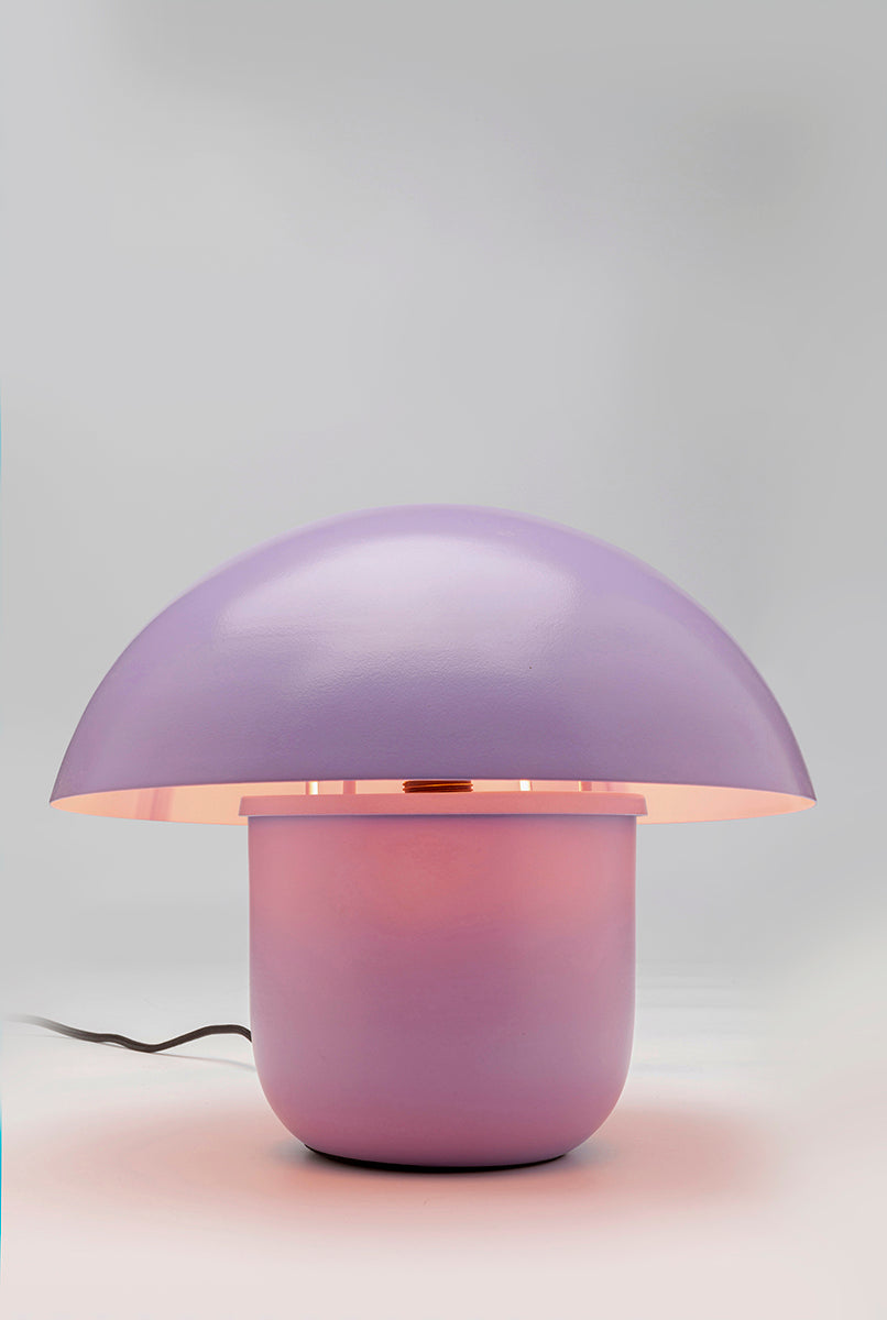 Mushroom Small Table Lamp