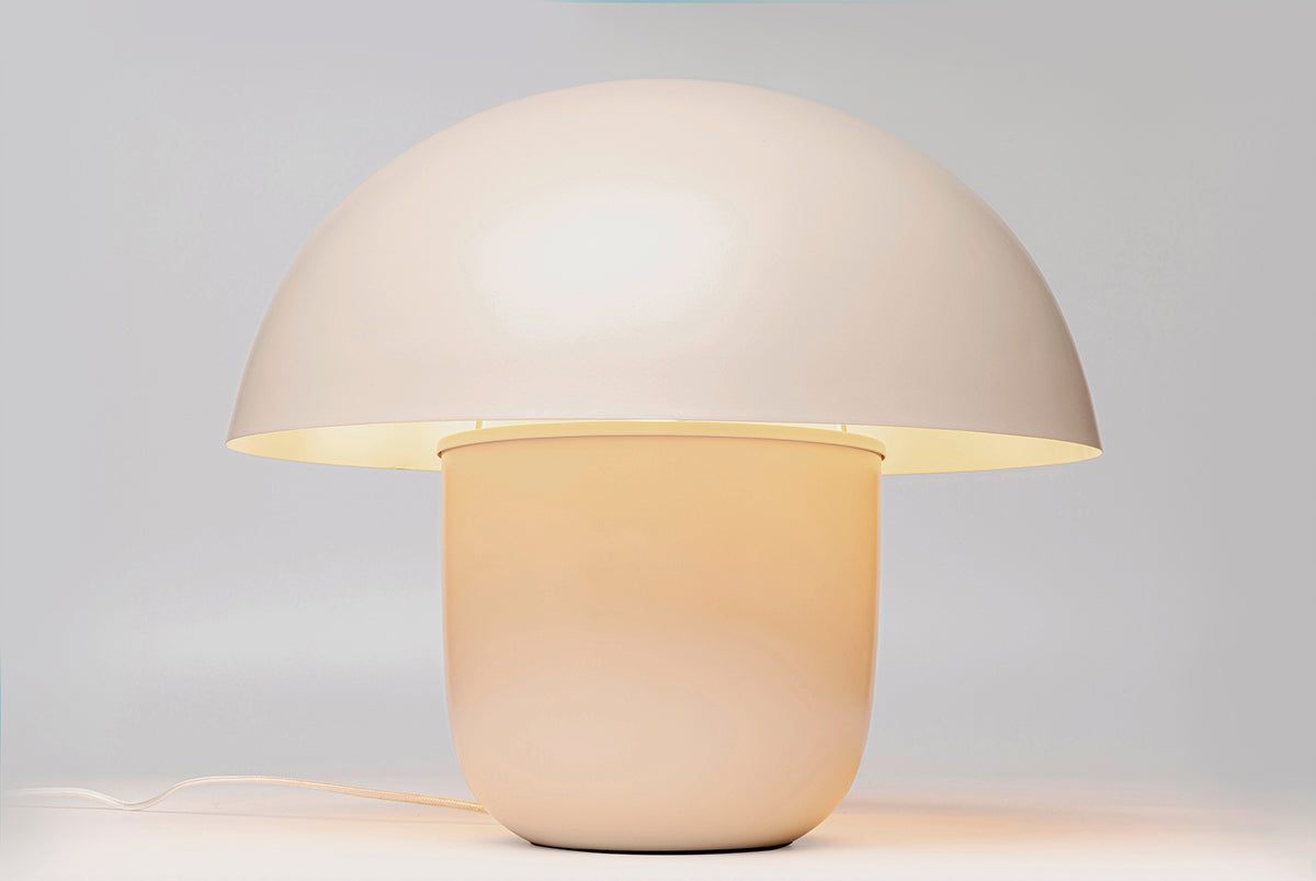 Mushroom Small Table Lamp