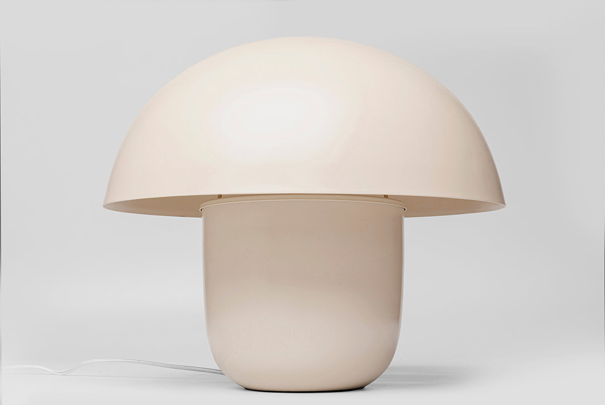 Mushroom Small Table Lamp