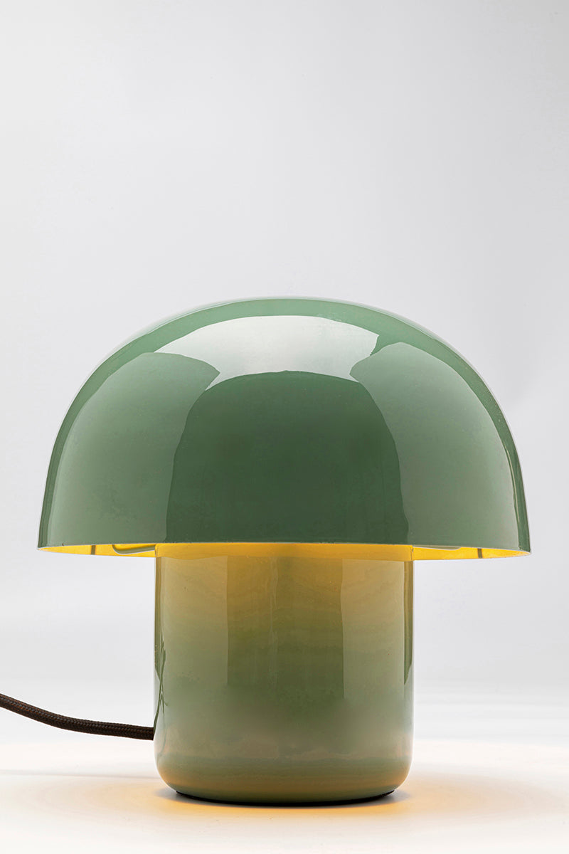 Mushroom Small Table Lamp