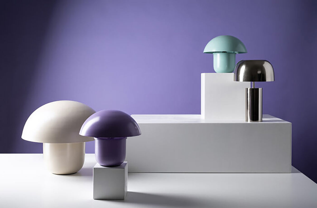 Mushroom Small Table Lamp