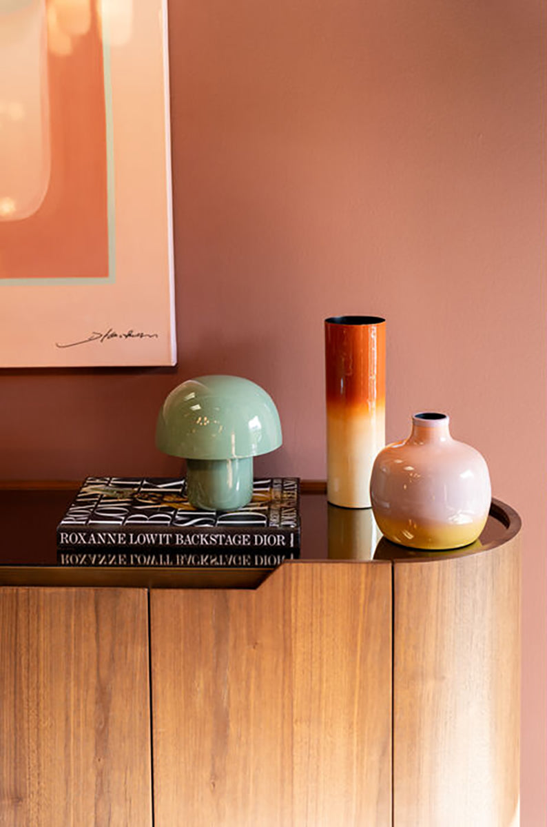 Mushroom Small Table Lamp