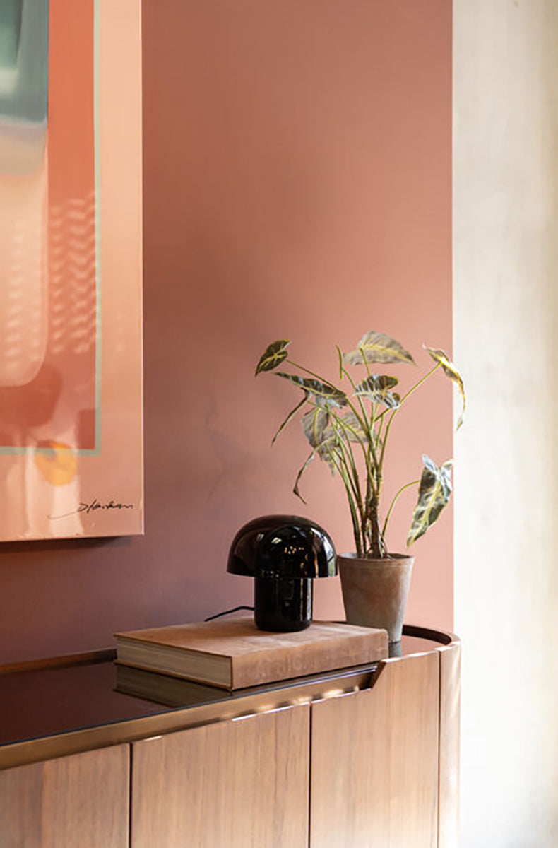 Mushroom Small Table Lamp