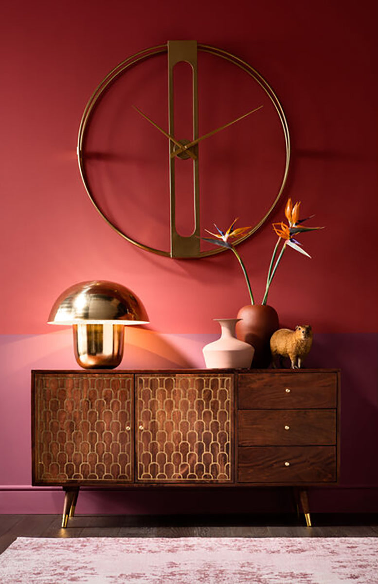 Mushroom Small Table Lamp