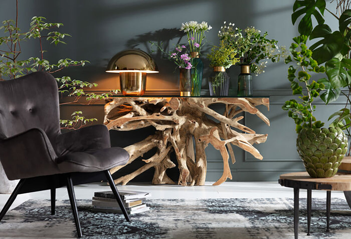 Mushroom Small Table Lamp