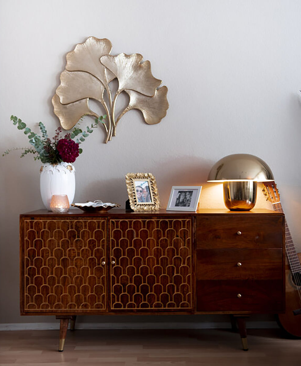 Mushroom Small Table Lamp