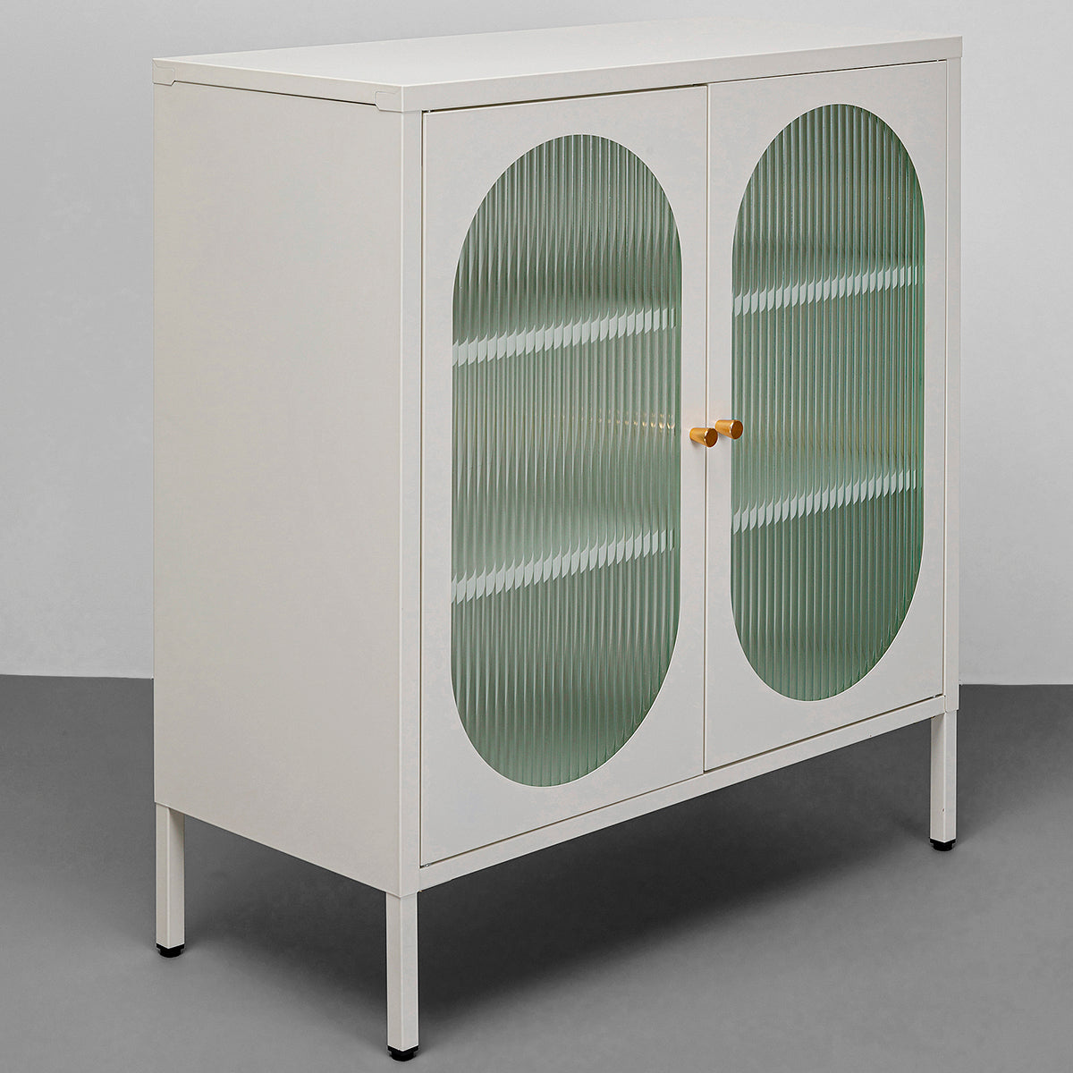 Naxos White Dresser