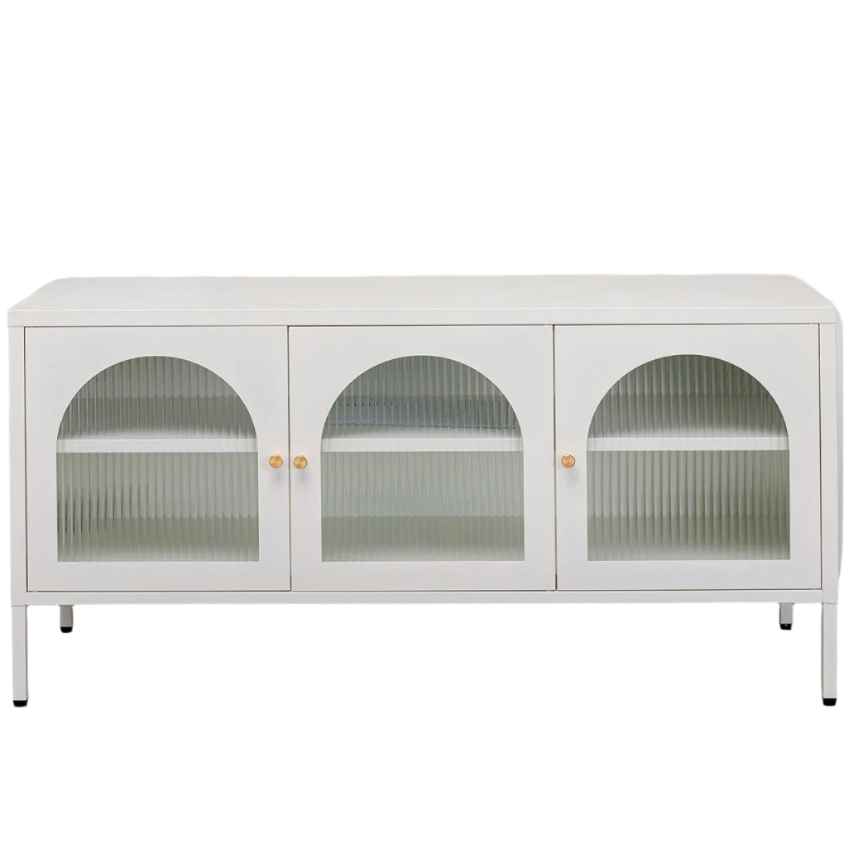 Naxos White Lowboard