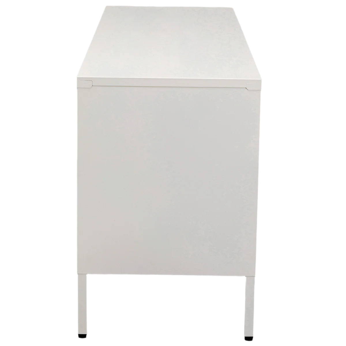 Naxos White Lowboard