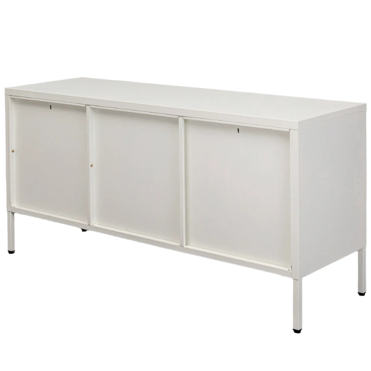 Naxos White Lowboard