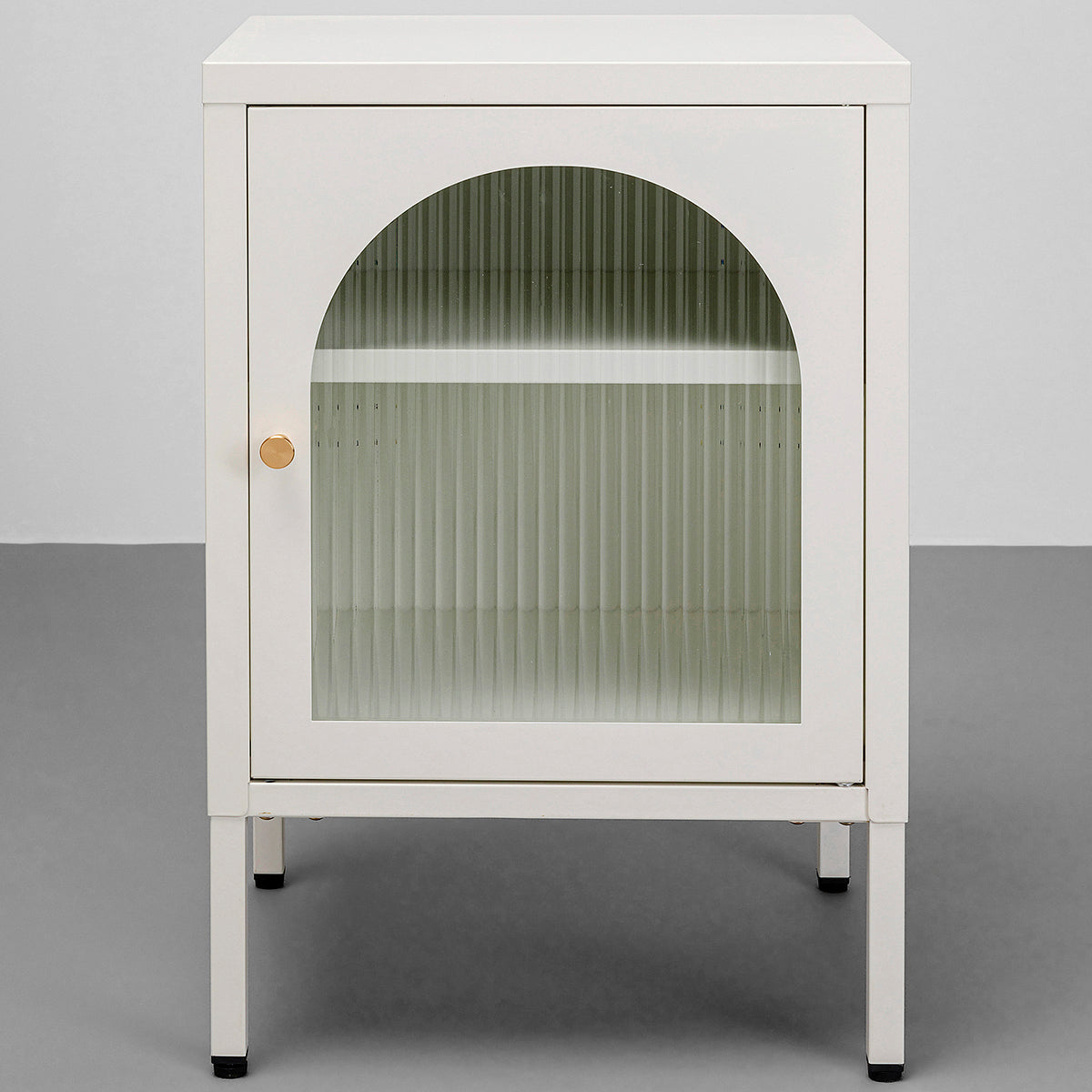 Naxos White Small Dresser