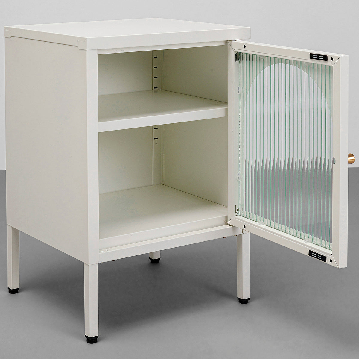 Naxos White Small Dresser