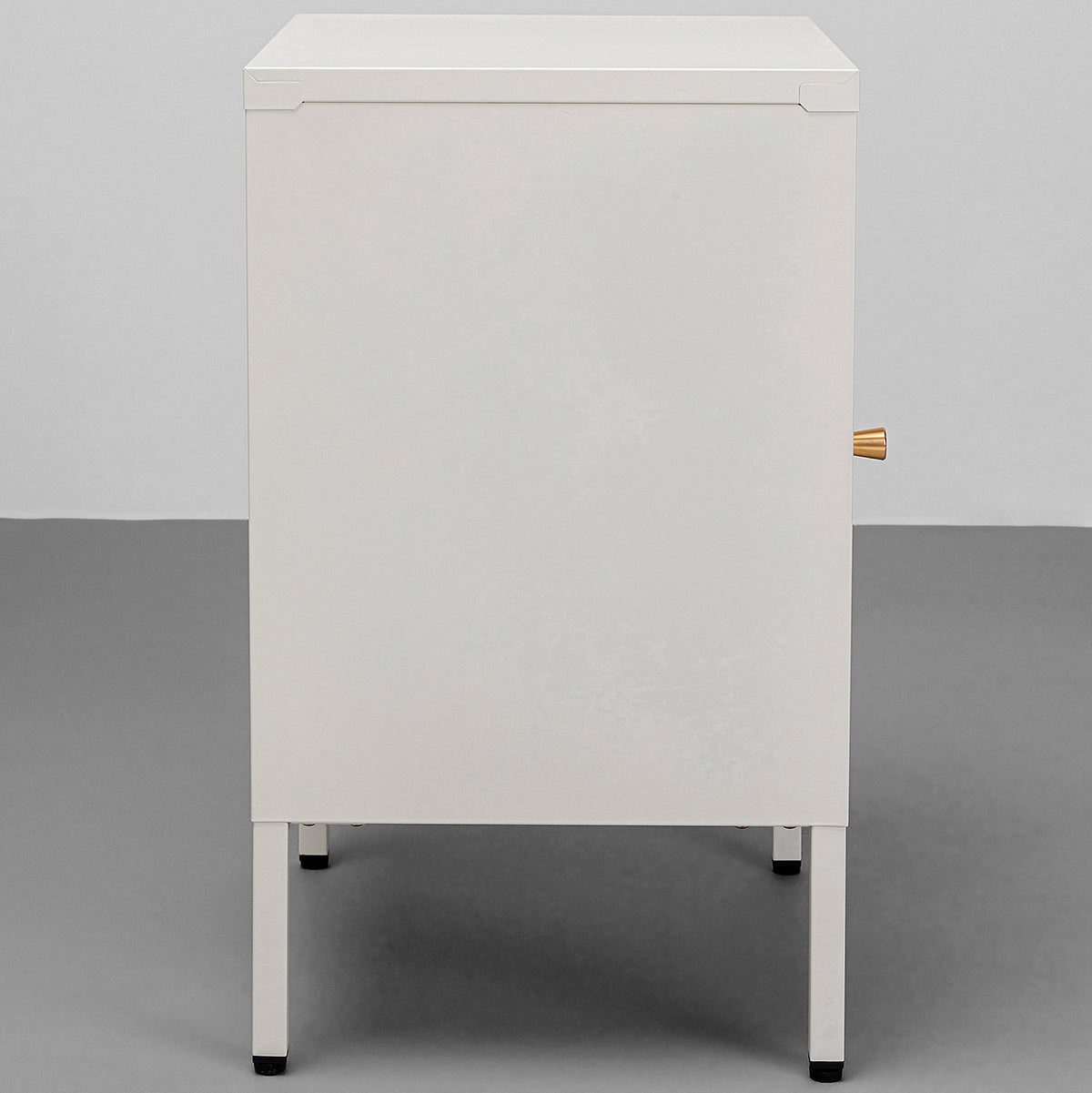 Naxos White Small Dresser