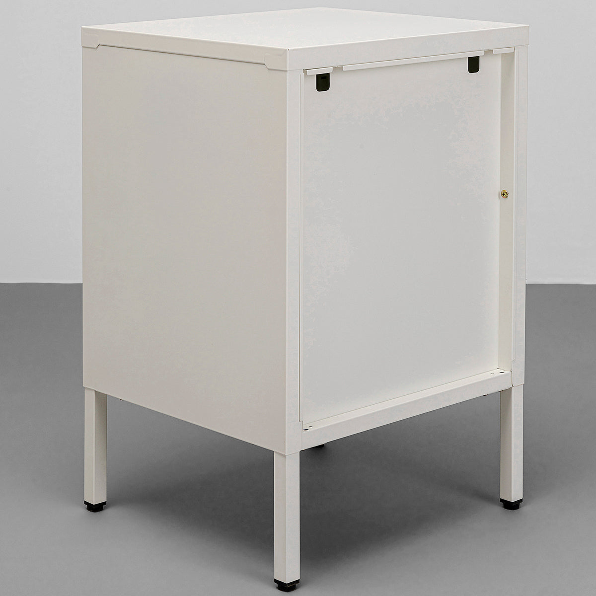 Naxos White Small Dresser