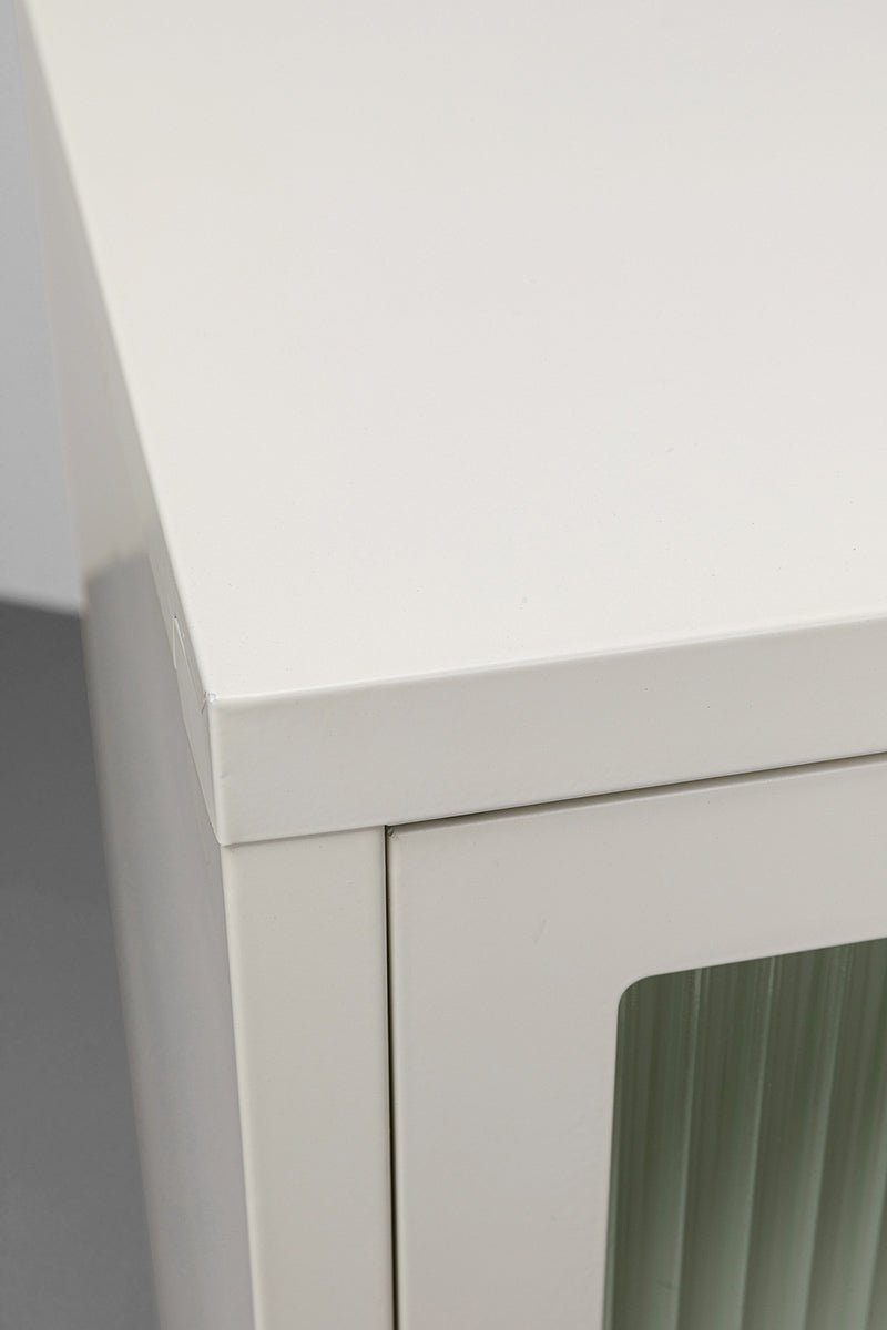 Naxos White Trio Dresser