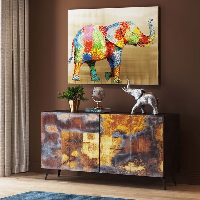 Oxy Sideboard - WOO .Design