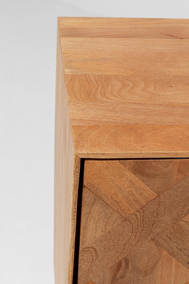 Pascal Mango Wood Sideboard