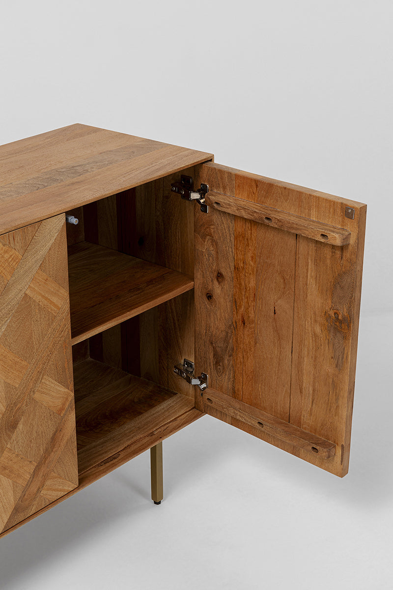 Pascal Mango Wood Sideboard