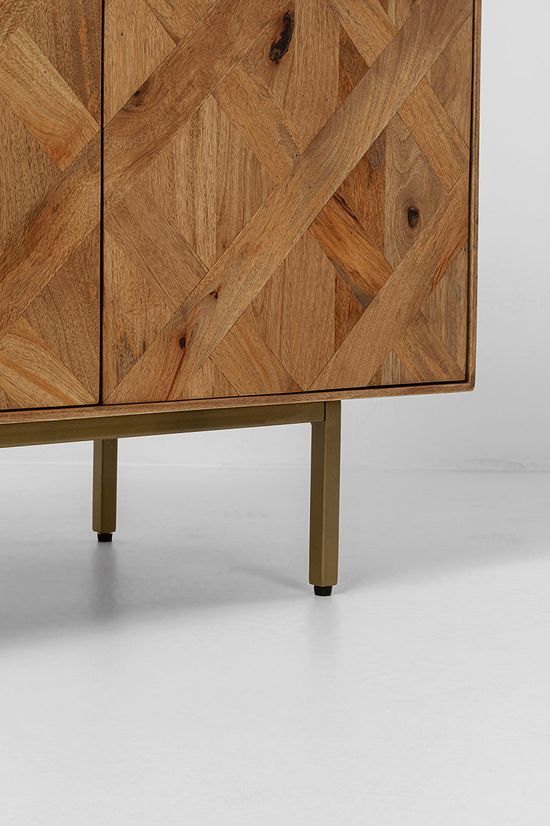 Pascal Mango Wood Sideboard