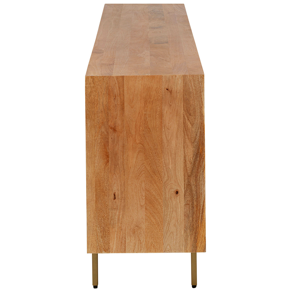 Pascal Mango Wood Sideboard