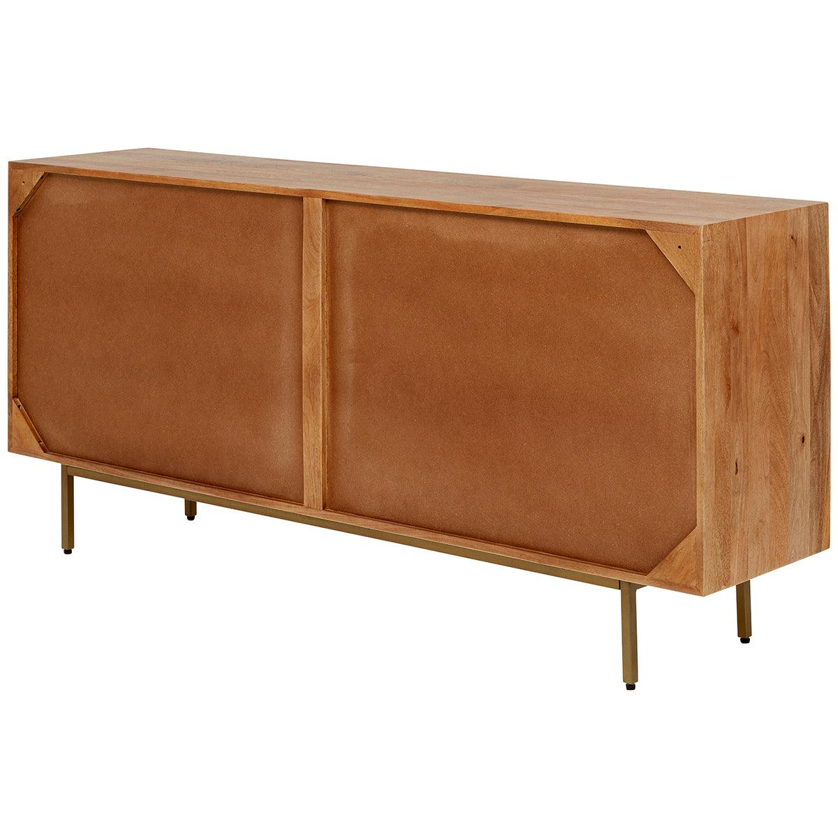 Pascal Mango Wood Sideboard