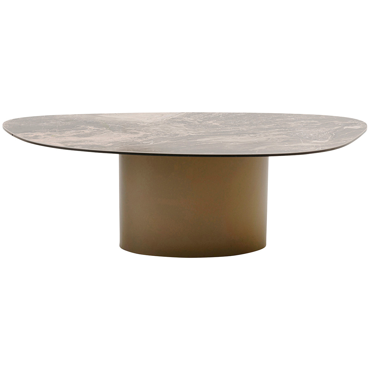 Paso Brown Coffee Table