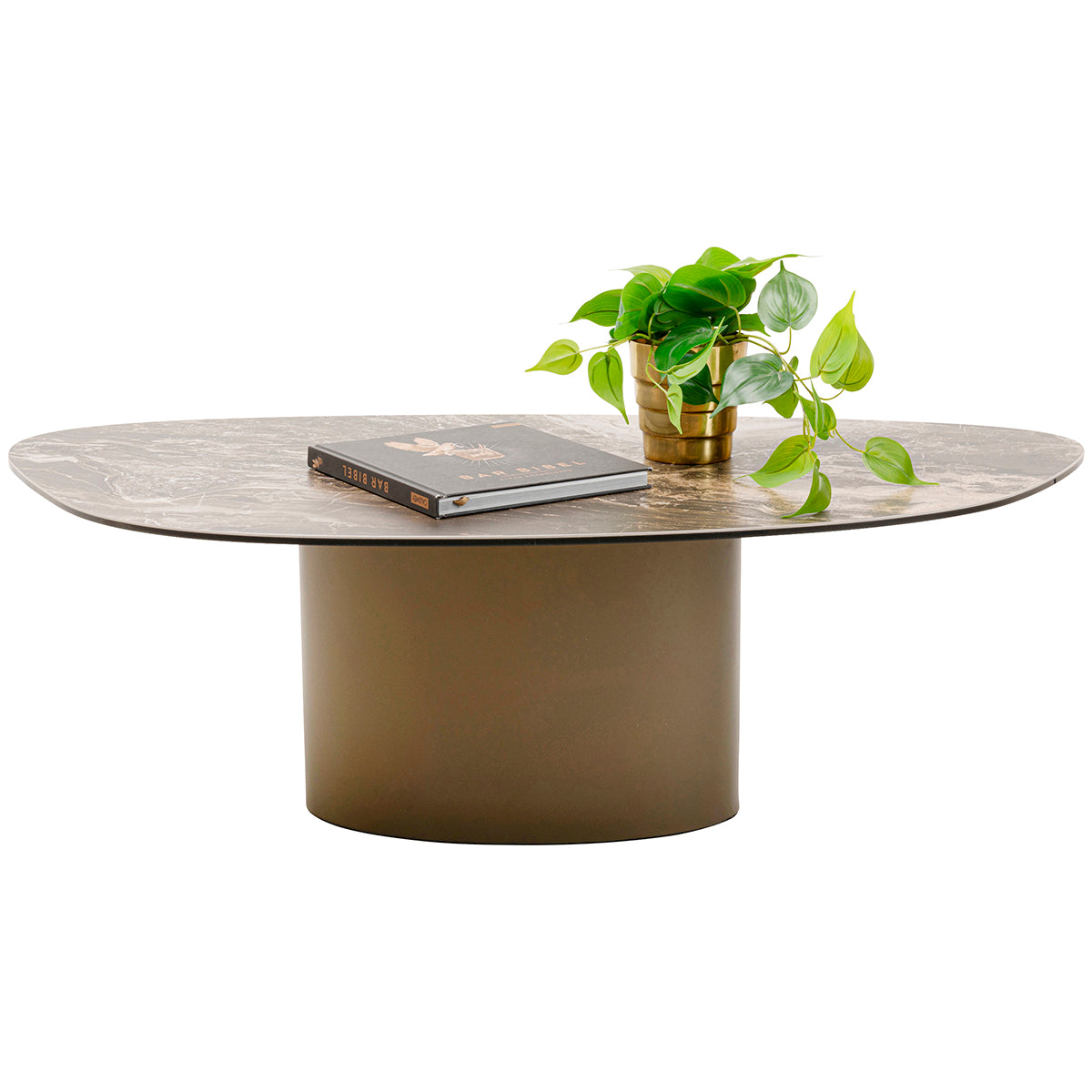 Paso Brown Coffee Table