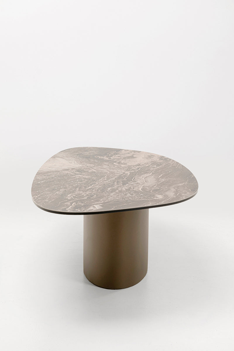 Paso Brown Coffee Table