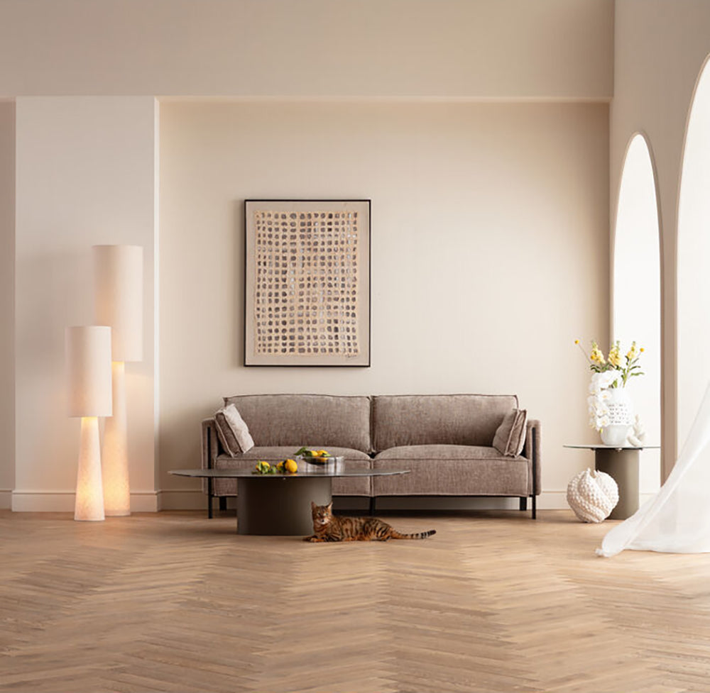 Paso Dark Grey Coffee Table