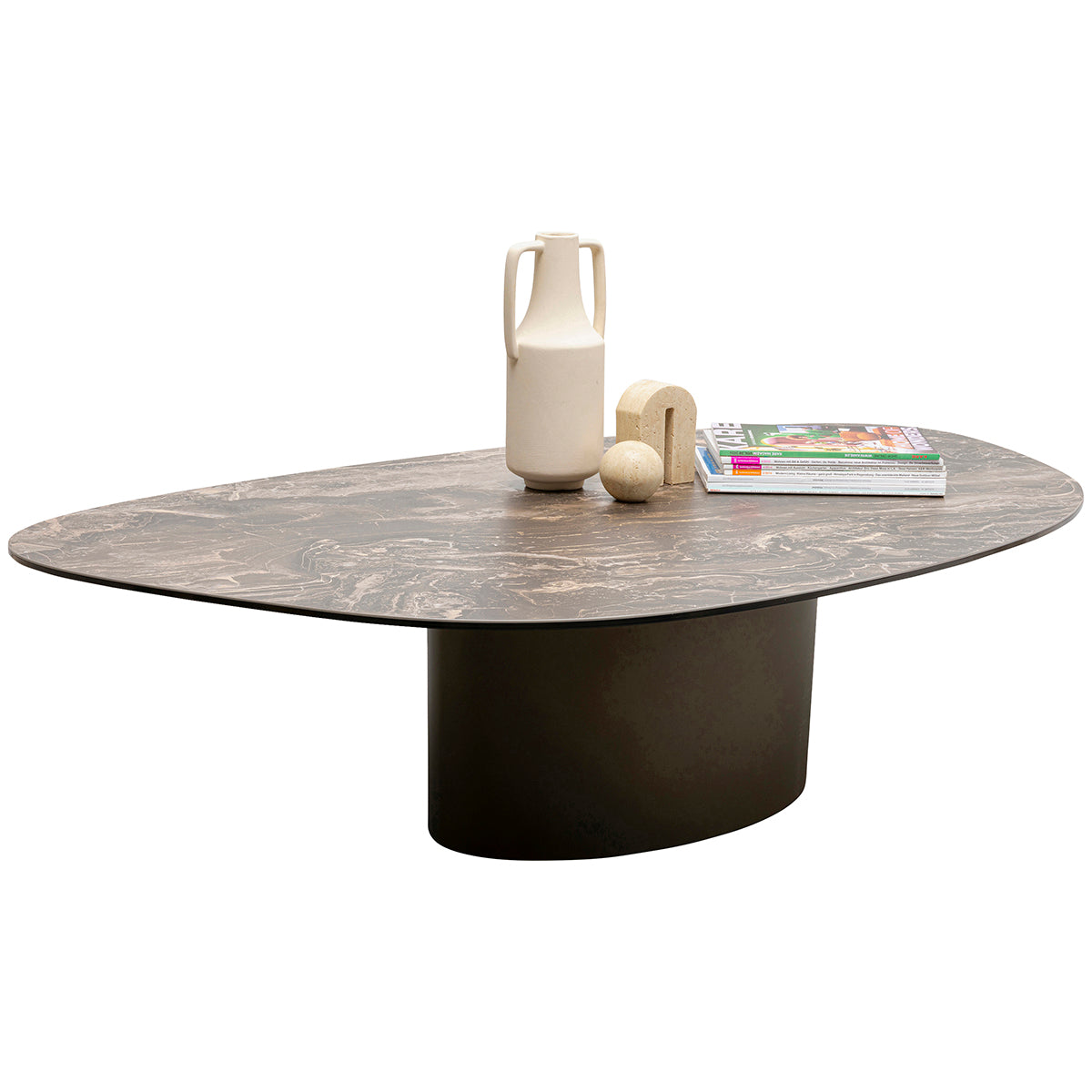 Paso Dark Grey Coffee Table