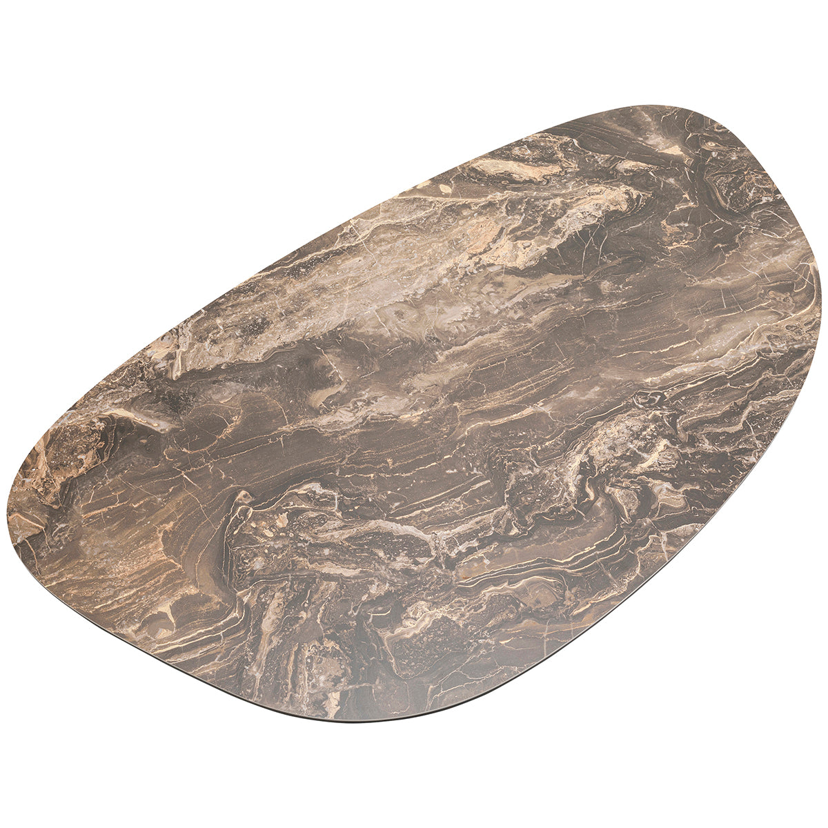 Paso Dark Grey Coffee Table