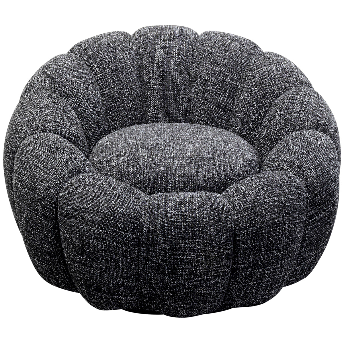 Peppo Bloom Swivel Armchair