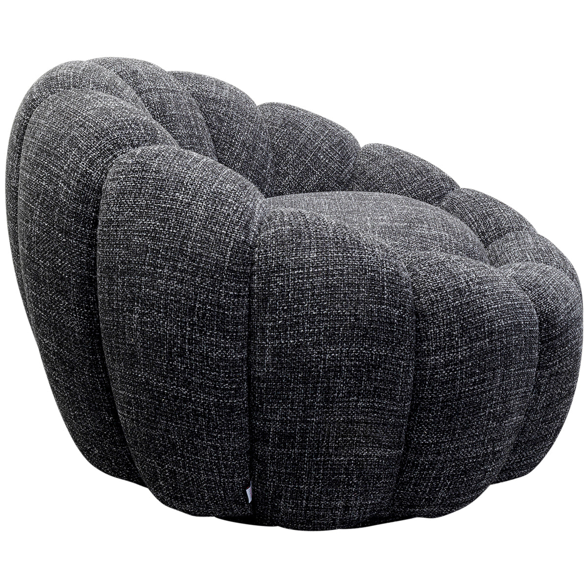 Peppo Bloom Swivel Armchair