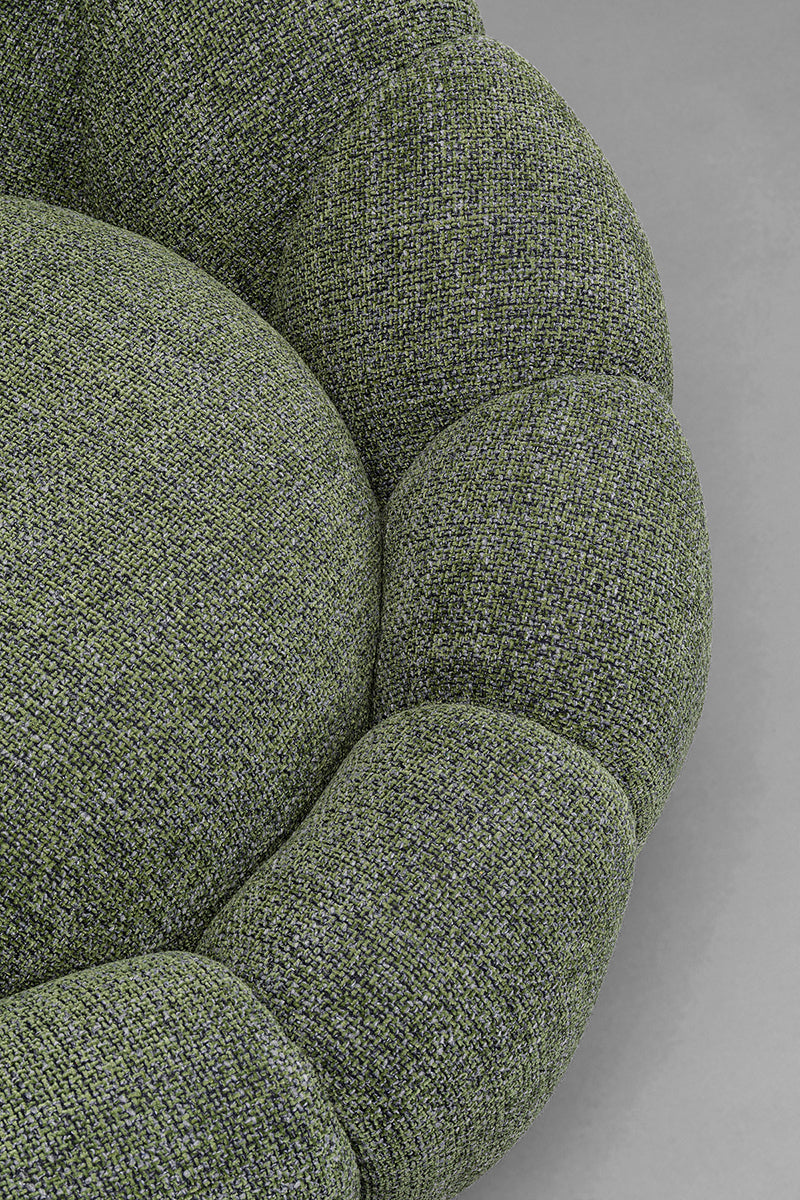 Peppo Bloom Swivel Armchair