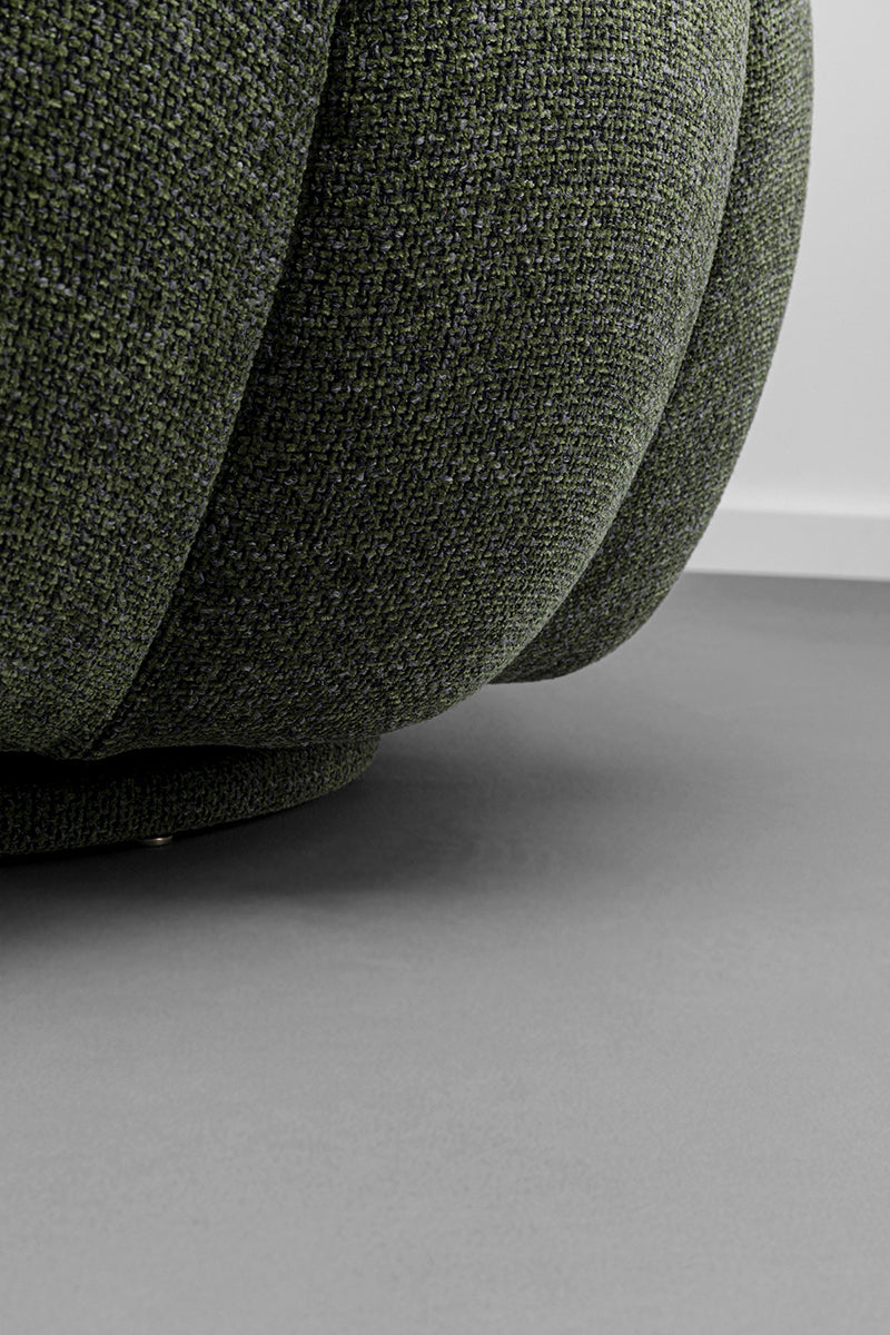 Peppo Bloom Swivel Armchair