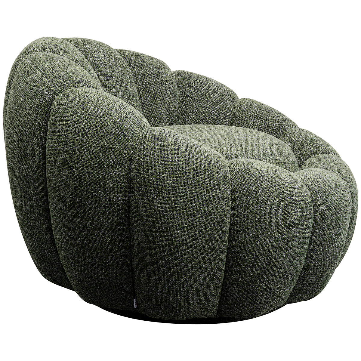 Peppo Bloom Swivel Armchair