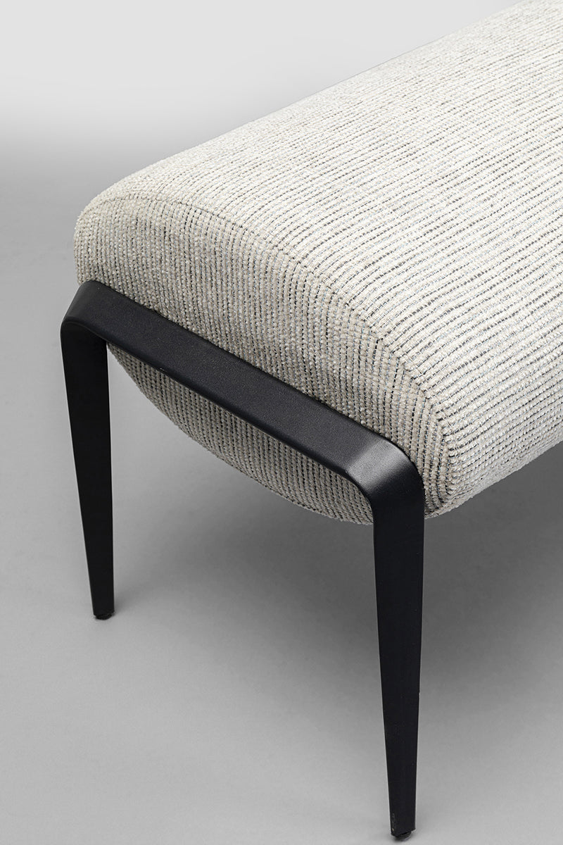 Polly Grey Bench