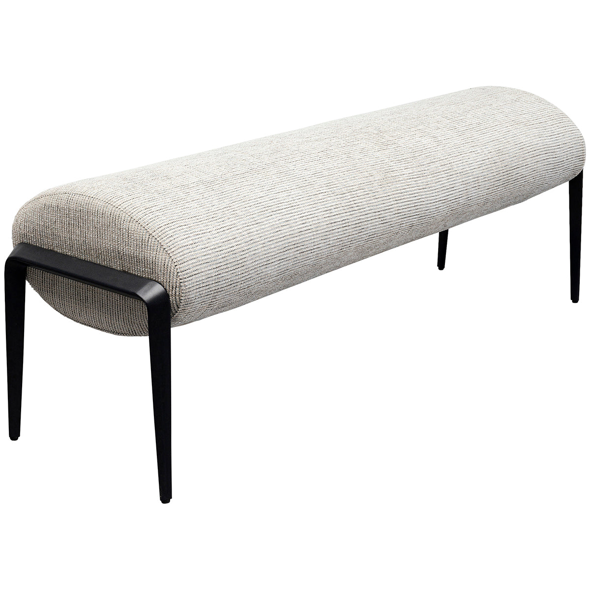 Polly Grey Bench