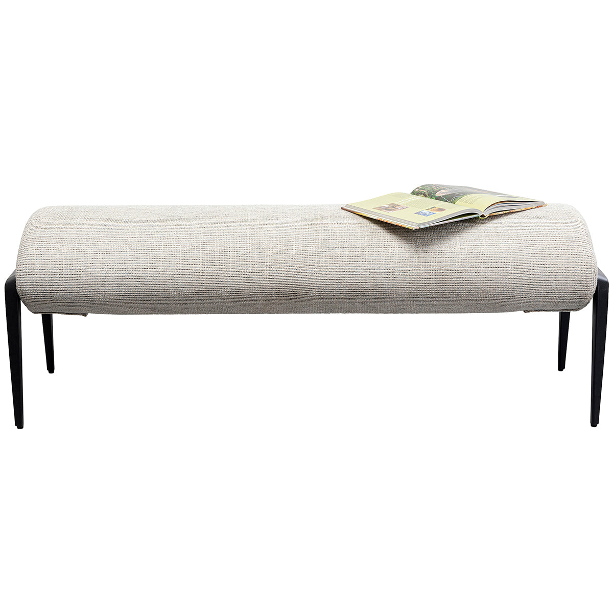 Polly Grey Bench
