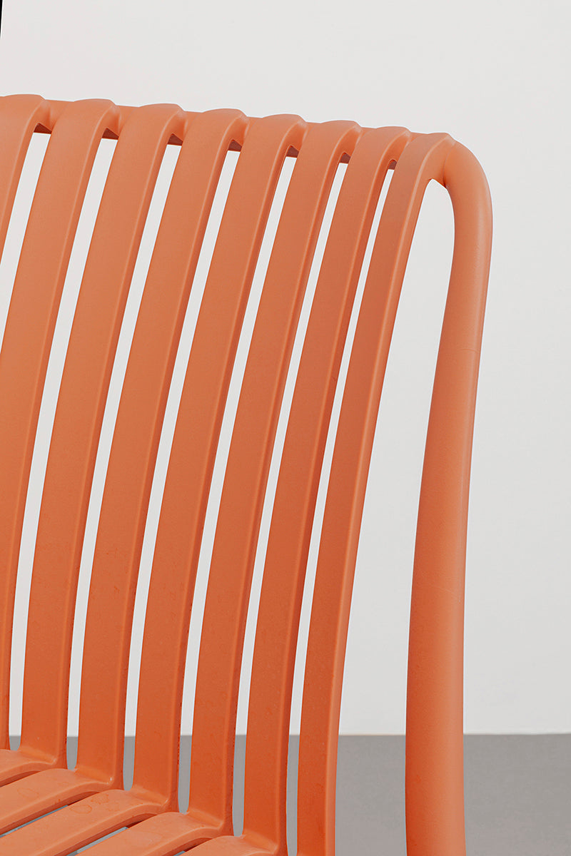 Porto Santo Terracotta Chair