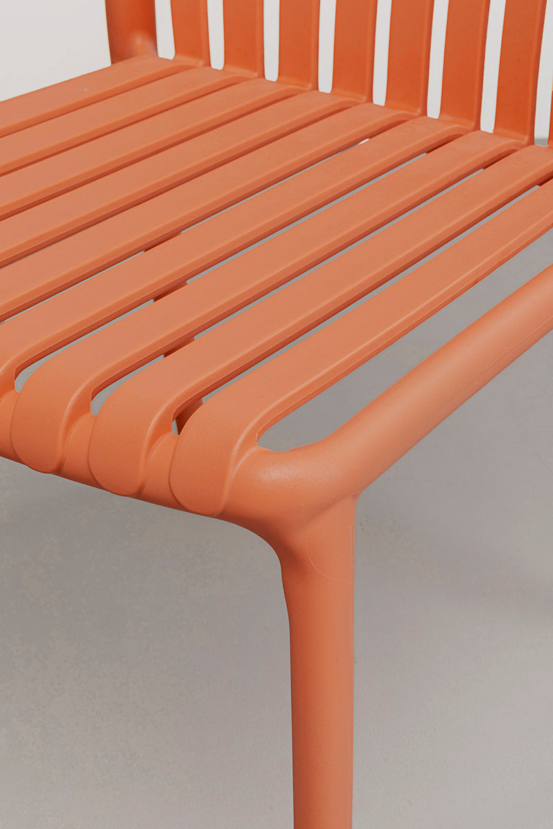 Porto Santo Terracotta Chair
