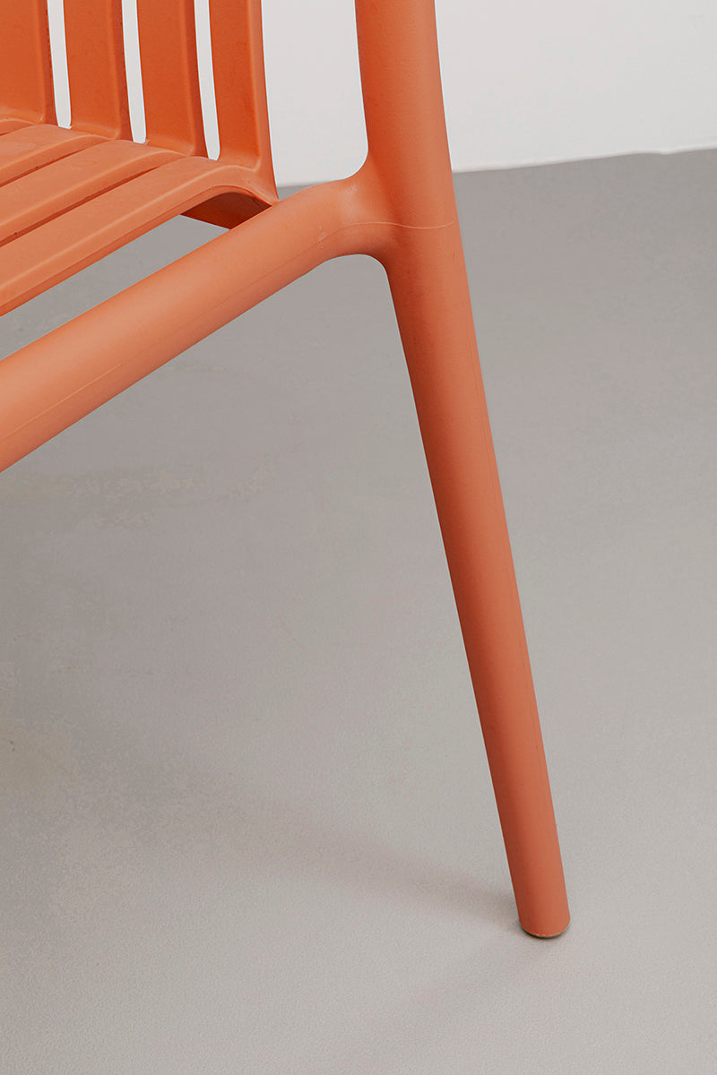 Porto Santo Terracotta Chair