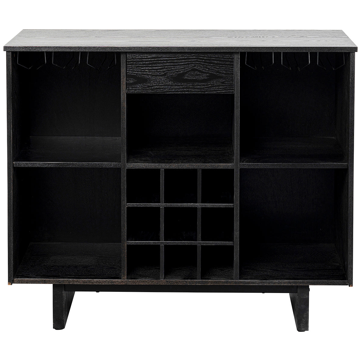 Prezioso Wood/Metal Bar