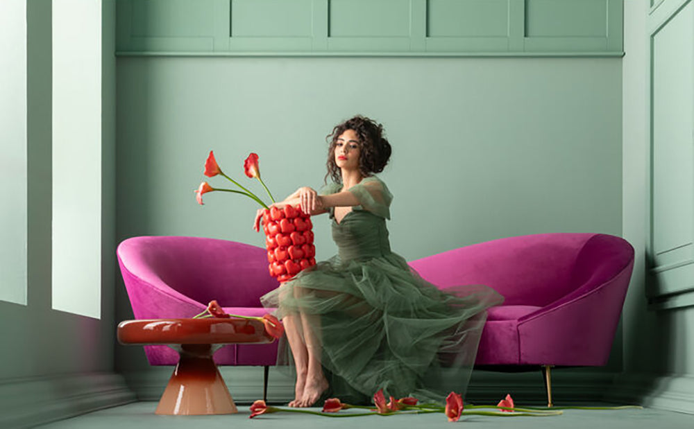 Rici Colore Coffee Table