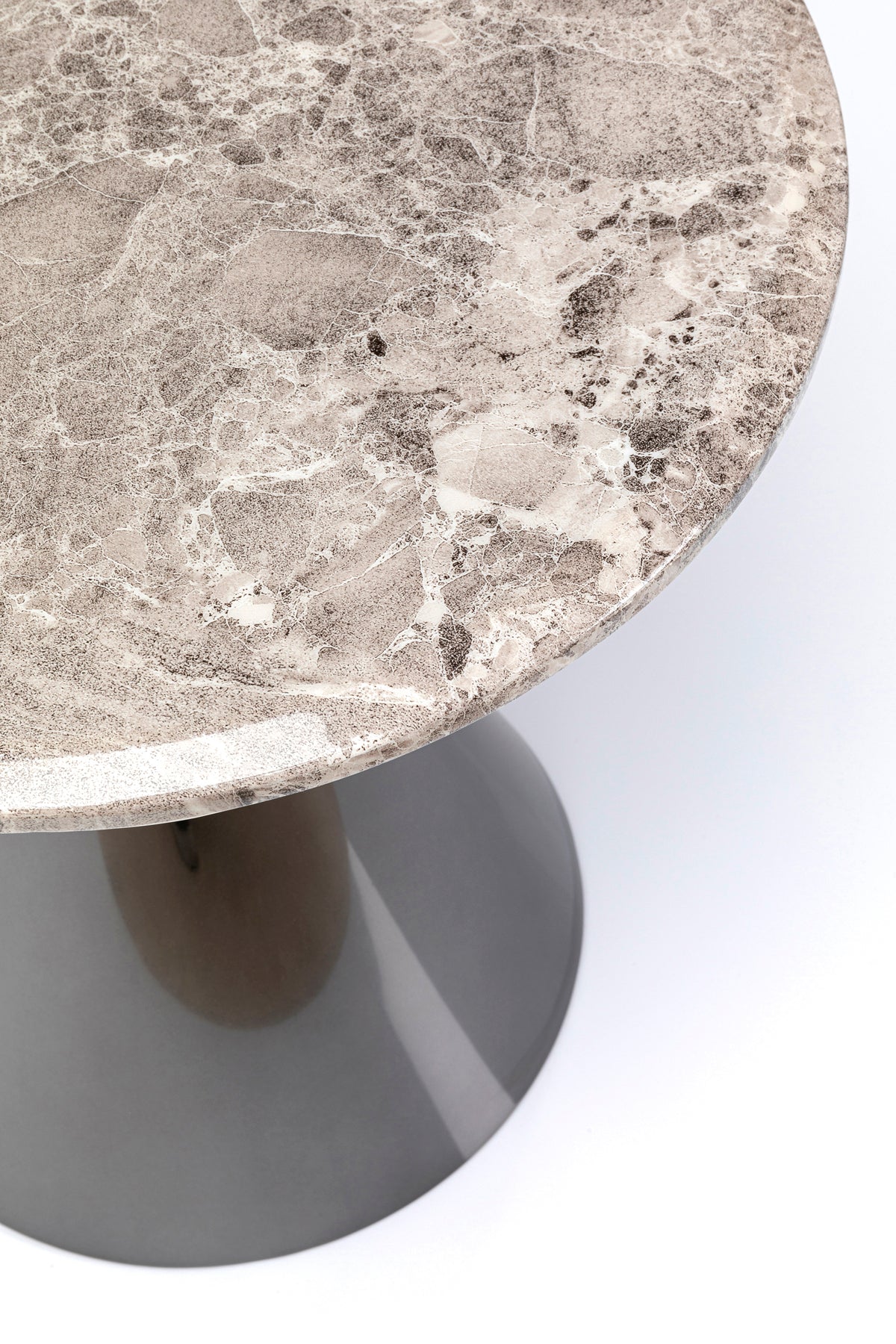 Rita Black Side Table