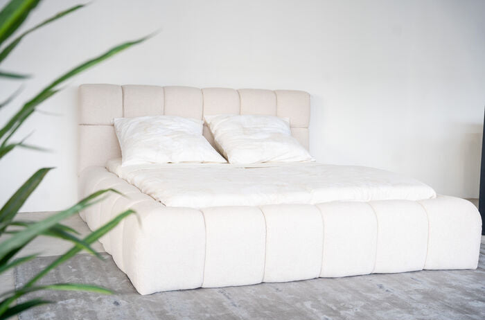 Salamanca Ecru Bed