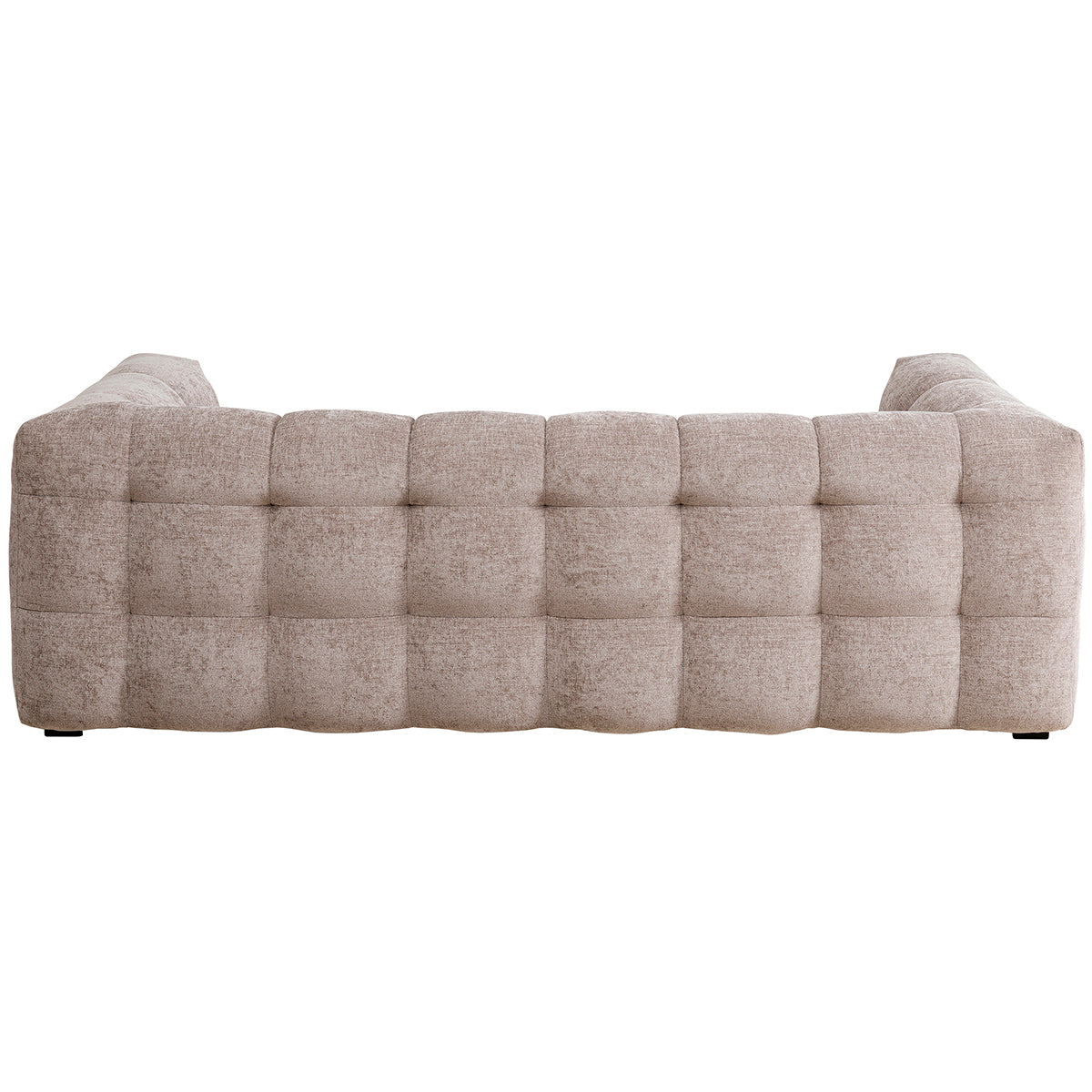 Salamanca Light Brown Chenille Sofa