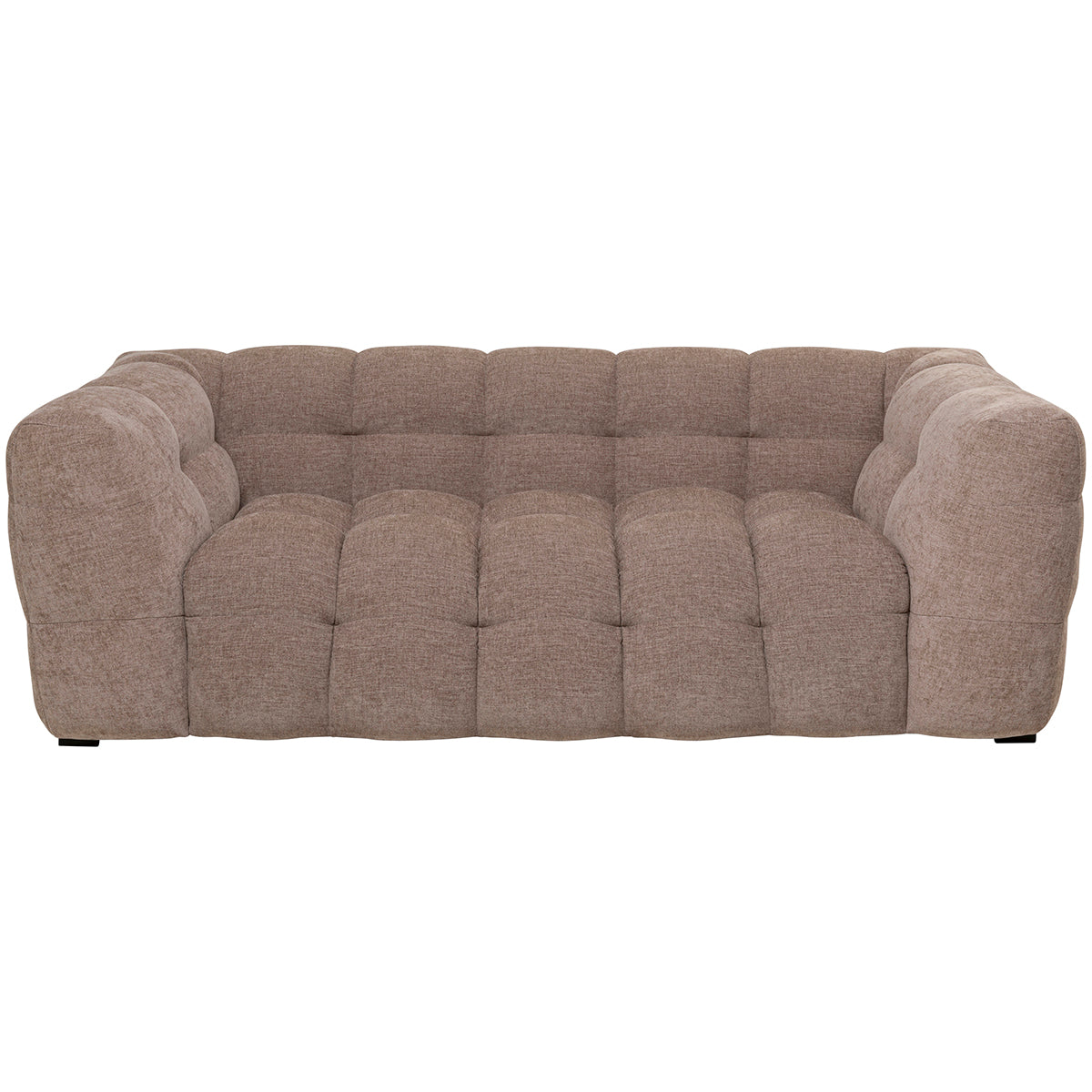 Salamanca Light Brown Chenille Sofa