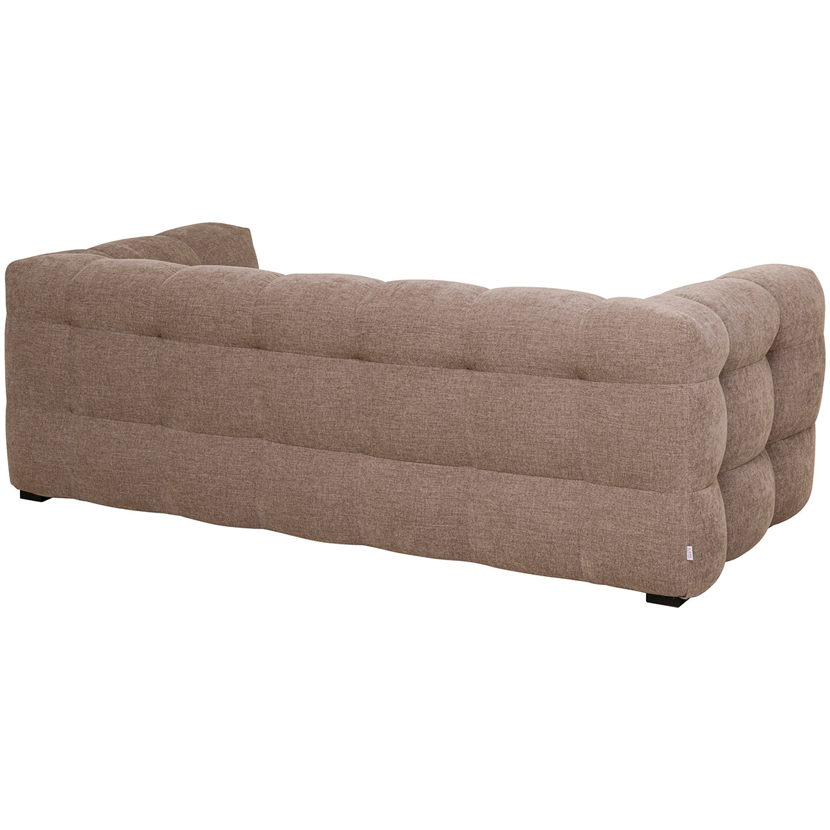 Salamanca Light Brown Chenille Sofa
