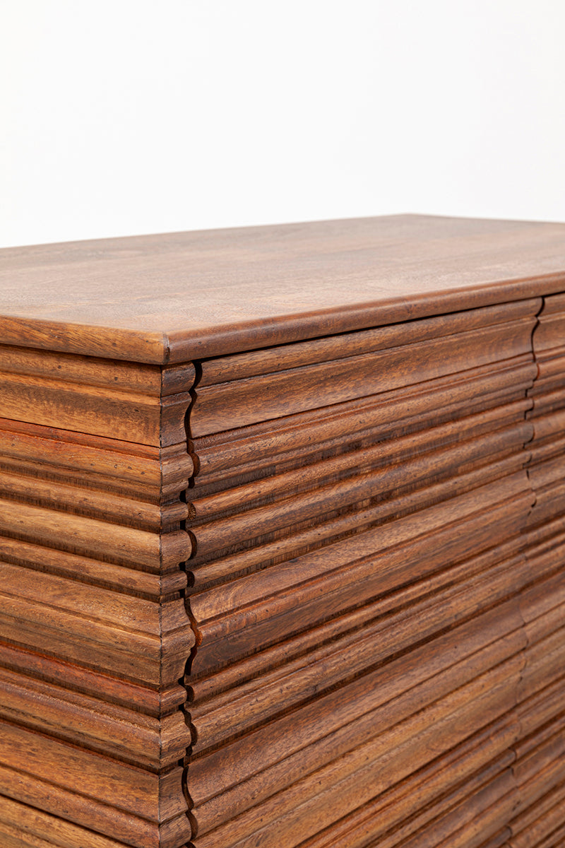 Santos Mango Wood Dresser